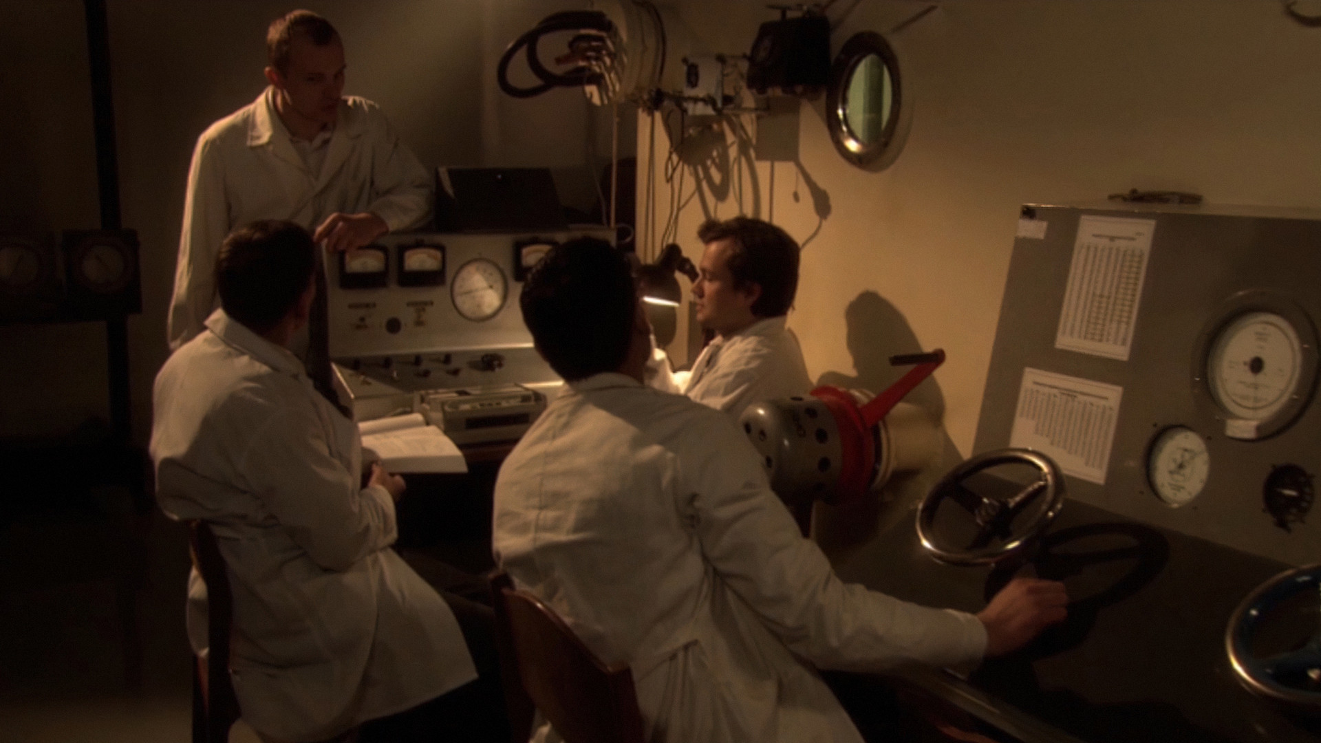 Открытый космос, 1 сезон, 2 серия смотреть онлайн