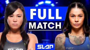 COMPLETE DOMINATION!!  | Power Slap 15: Ho vs Yanez | FULL MATCH
