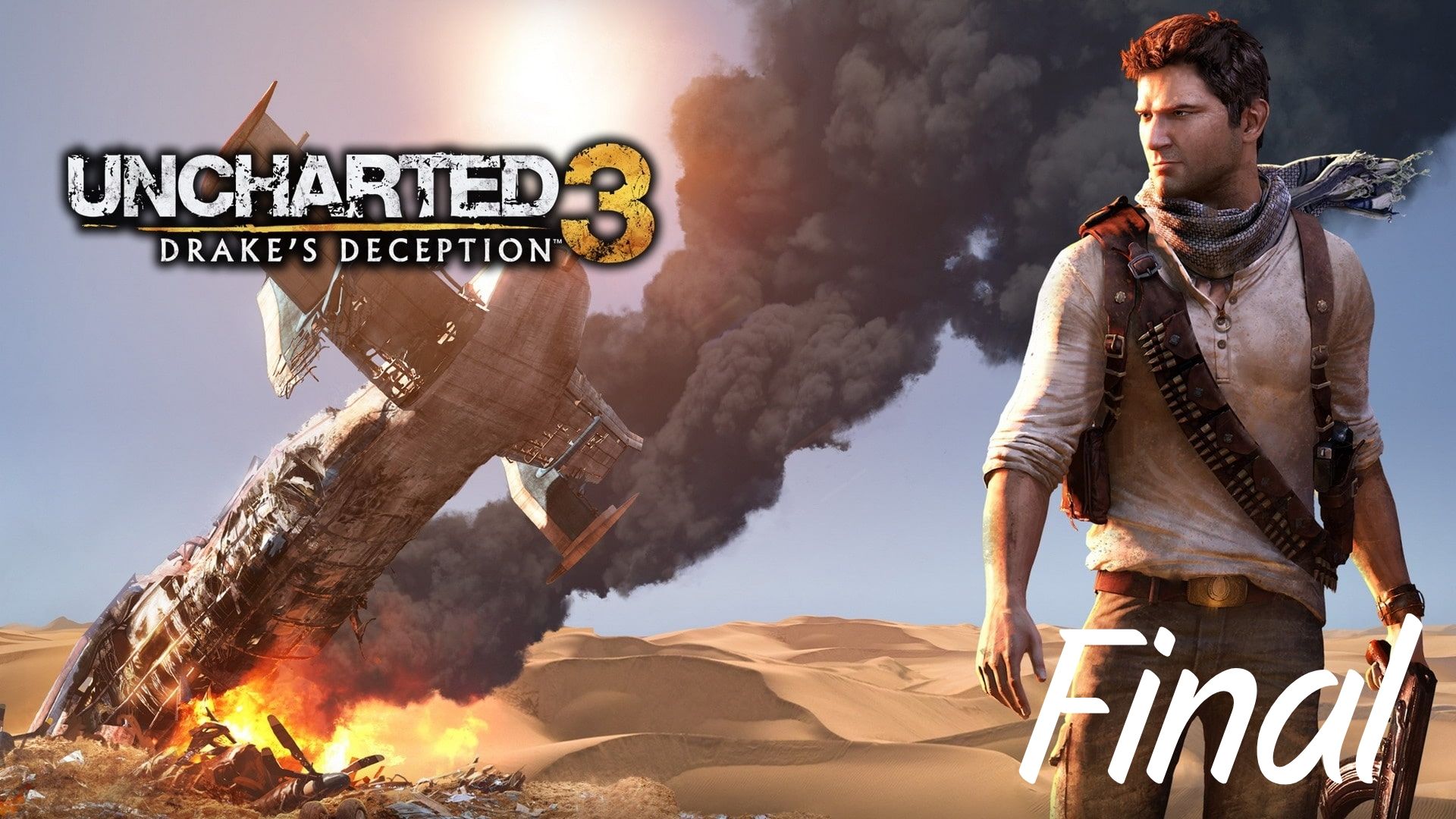 Uncharted 3: Drake's Deception - Мечтатели: Финал смотреть онлайн
