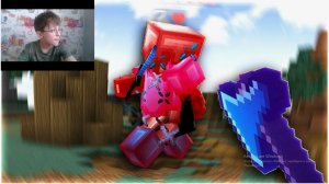 Убиваю игроков на ReallyWorld