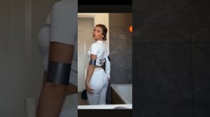 Самара Поттер | Модная модель, участница показов на Неделях моды и автор