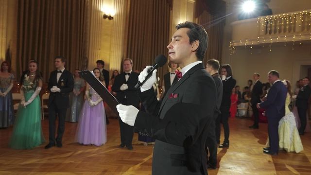 Студенческий бал СевГУ смотреть онлайн