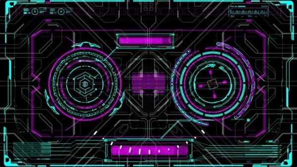 Art Techno music - Захват частот