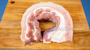 Научил ФЕРМЕР из ДЕРЕВНИ! Оказывается они ГРУДИНКУ готовят только ТАК! Сразу два рецепта!