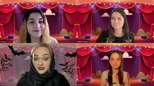 Шоу сцена с Энди