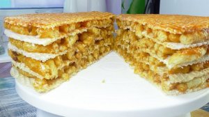 ТОРТ Без Выпечки, Без Печенья, Без Желатина (Десерт)