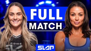 THE LADIES WENT AT IT!!  | Power Slap 15: Minton vs Mishelle | FULL MATCH