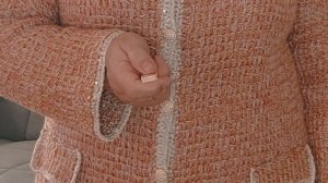 Жакет Шанель и мои продвижения на начало февраля.