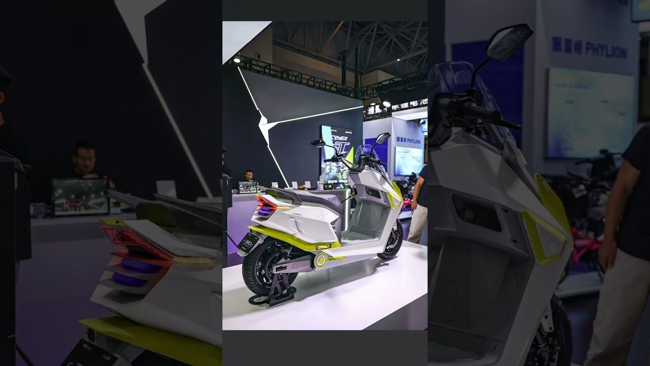 2026 Новинка Электроскутер Fengniao F280C / MAX #fengniao #蜂鸟 #f280c #f280cmax смотреть онлайн