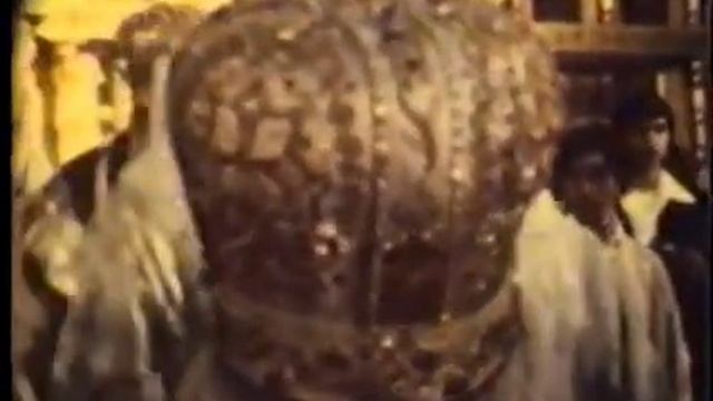 Прославление Св. Блж. Ксении. РПЦЗ 1978 год, Нью-Йорк, США. смотреть онлайн