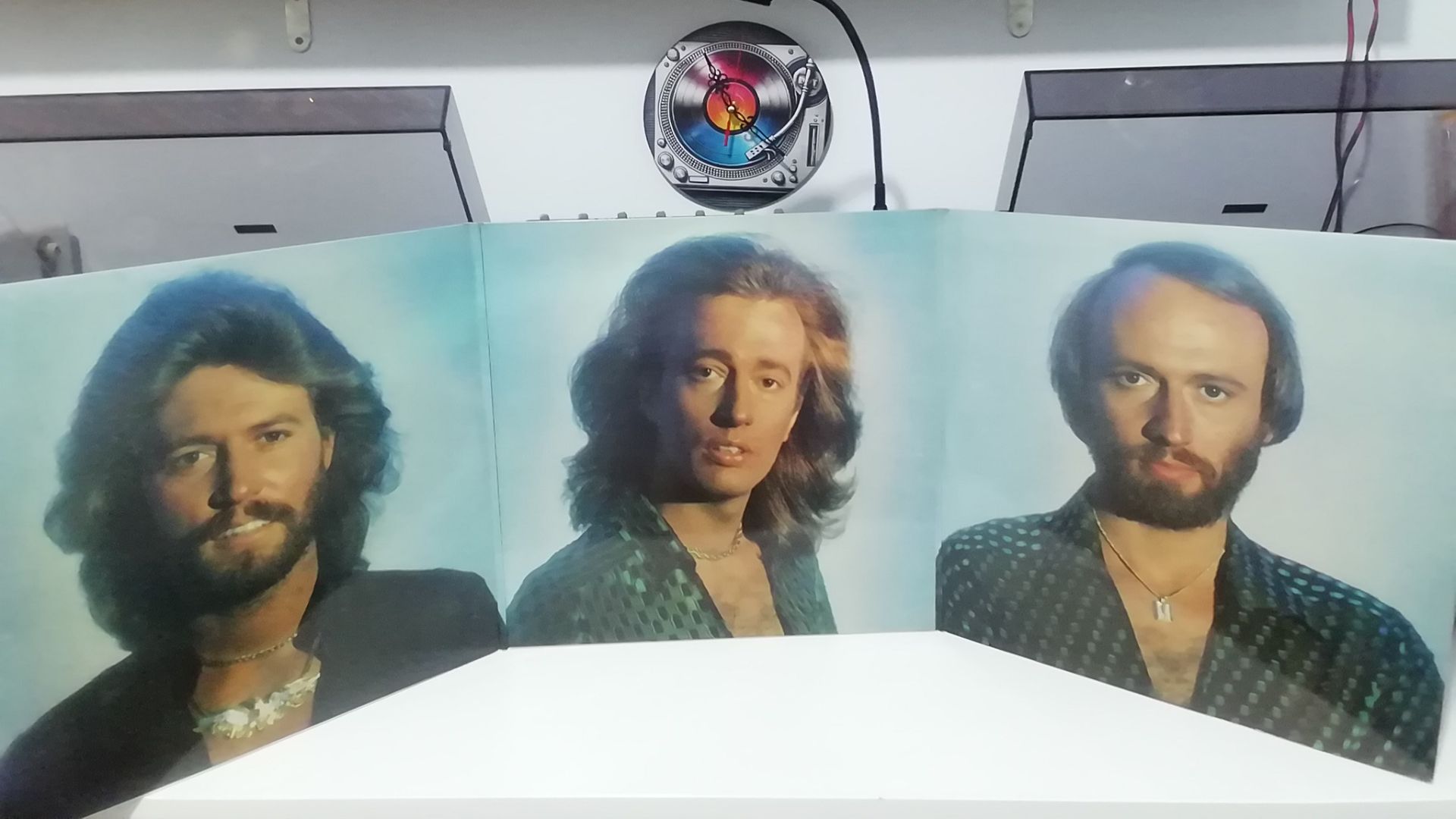 BEE GEES ~ You Stepped Into My Life