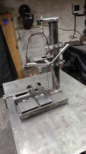 Стойка для дрели!