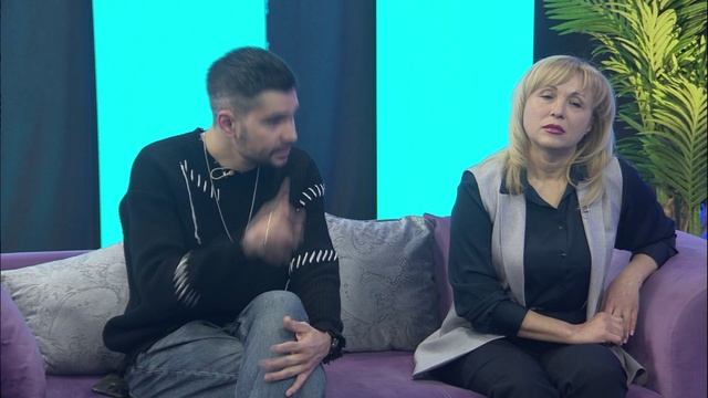 Утро Донбасса 02.02.2026. «Жизнь Луганска: вчера, сегодня, завтра». Елена Прасолова, Евгений Мурылев смотреть онлайн