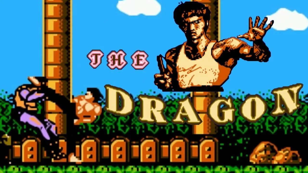 The Dragon (NES) смотреть онлайн