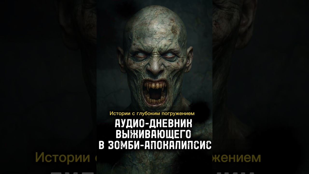ДНЕВНИК ВЫЖИВШЕГО В ПОСТ-АПОКАЛИПСИС