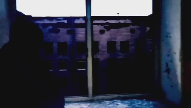 СТАЛК ПО ЗАБРОШКАМ:ЗА МНОЙ КТО-ТО СЛЕДИЛ?