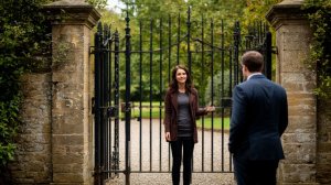 Разрешила мужу постучаться в задний двор только после любовника