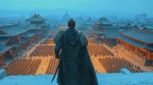 Власть - Эпическая музыка Китая для учебы, фоновая музыка для отдыха