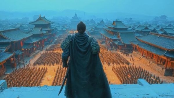 Власть - Эпическая музыка Китая для учебы, фоновая музыка для отдыха