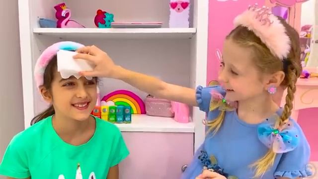 Лайк Настя Папа и друзья Сборник лучших видео для детей [get.gt] смотреть онлайн