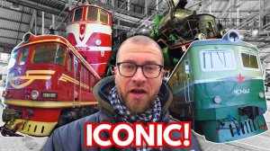 Музей железных дорог России, Санкт-Петербург