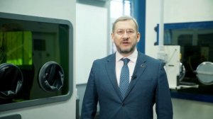 Ректор ПНИПУ Антон Петроченков поздравляет политехников с Днем науки