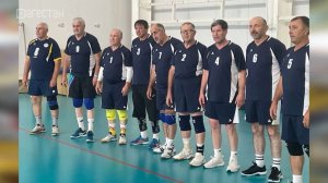 Ветераны дагестанского волейбола сыграют матчевую встречу