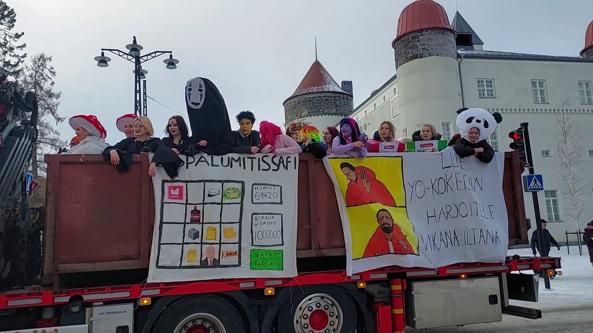 Penkkarit Kuopio