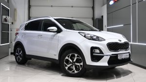 Kia Sportage '2019 9394