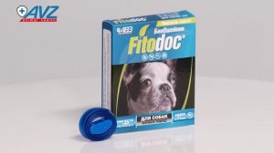 FITODOC® ошейник репеллентный  35 см
