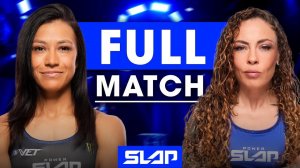 CONTROVERSIAL FLYWEIGHT BATTLE  | Power Slap 16: Macias vs Di Segni | FULL MATCH