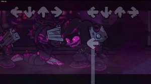 фнф мод зарожение пико против нового зарожоного пико