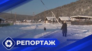 Репортаж: Село Тяня в Олекминске
