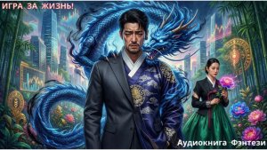 📖✨ Аудиокнига Фэнтези "Два разума в одной плоти." 😱 Кто сломается первым? 💔