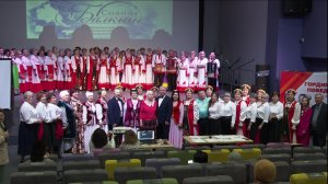 Нурлатцы пели народные песни, исполняли линейные танцы и удивляли красочностью костюмов