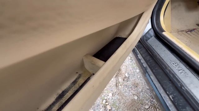 Купили BMW 535 за $1000 и $500, продали мотор Kia Optima за $1700 (Yury Filipovich)