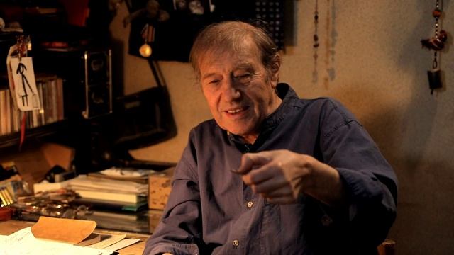 Беседы с Дрейденом - 5 из 6 серий смотреть онлайн