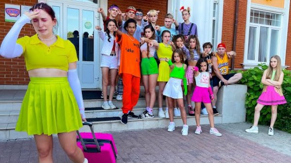 КАМИЛЬ МЕЧТАЕТ О СВАДЬБЕ? В КАМПУСЕ БОЛЬШИЕ ПЕРЕМЕНЫ! КТО БУДЕТ КАПИТАНОМ В КОМАНДЕ ТЕННИСИСТОК