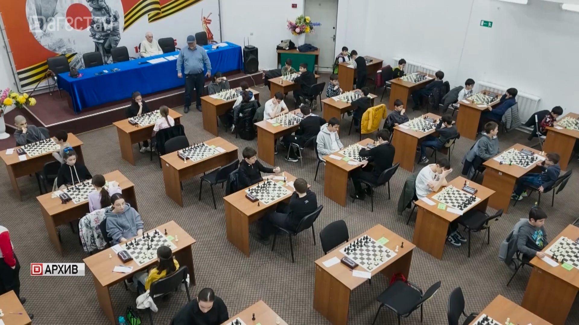 В Махачкале пройдут отборочные соревнования по быстрым шахматам смотреть онлайн