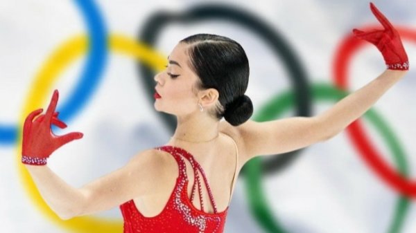 Олимпиада. Фигурное катание. Женщины 06.02.2026