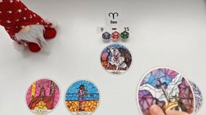 ОВЕН 9 - 15 февраля 2026 таро гороскоп на неделю прогноз круглая колода таро 5 карт совет