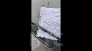 Дороги в ЖК Венеция и улицу Ясный берег топит фекалиями (Иван Фролов)