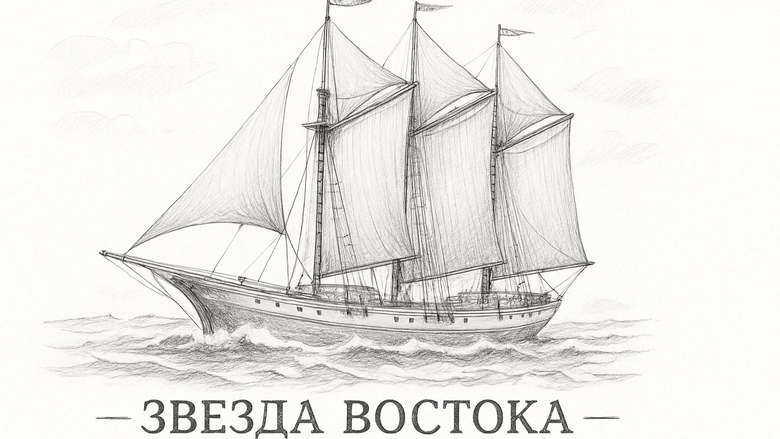 ПОПУТНЫЙ ВЕТЕР | SAILWIND | "ЗВЕЗДА ВОСТОКА" НА ХРОНОС (дни 1-2) смотреть онлайн