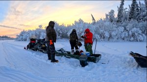 ЗИМНЯЯ РЫБАЛКА - УВЛЕКАТЕЛЬНОЕ ХОББИ | 2 ЧАСТЬ.