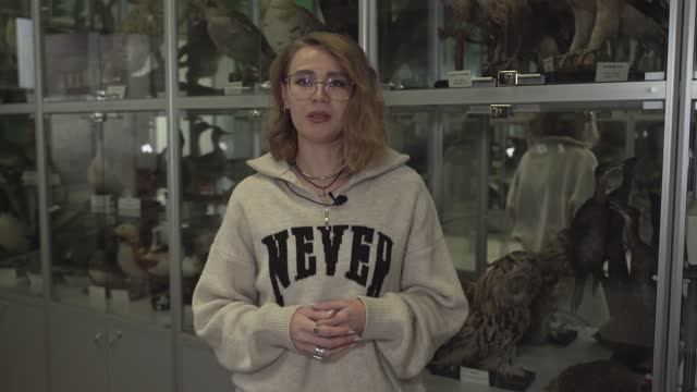 Юлия Жукова о работе в АГУ смотреть онлайн