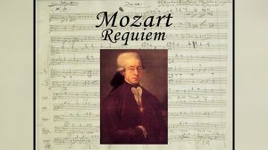 Классика на все времена #13 Вольфганг Амадей Моцарт Requiem