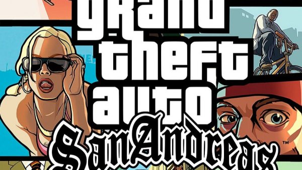 Grand Theft Auto: San Andreas