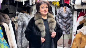 ШУБЫ ОТ 40 тыс руб в «МИР ШУБ У ЕЛЕНЫ» ЛИСА🧩ПЕСЕЦ🧩НОРКА🧩ЧЕРНОБУРКА🌟Садовод