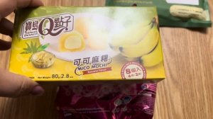 Поели лагман и манты в кафе, а вечером Юра вернулся с Ашана