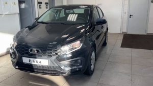 Iskra седан Life 1.6 106hp AT Пантера